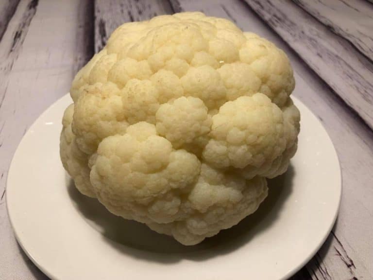 blomkål