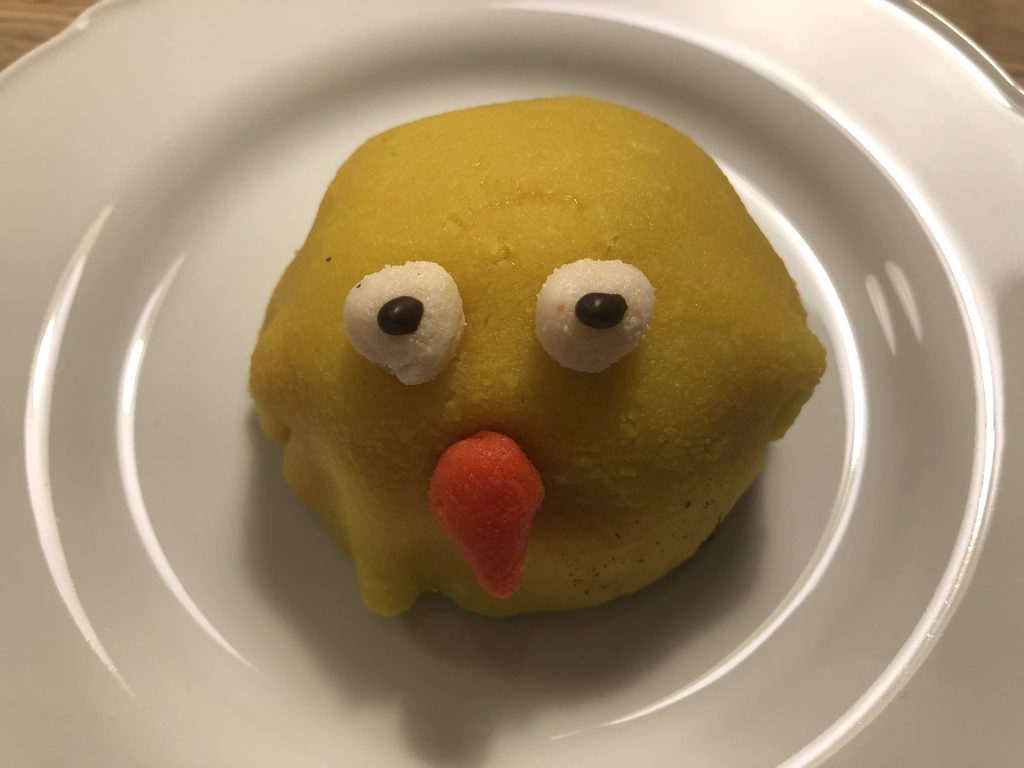 paaskekylling