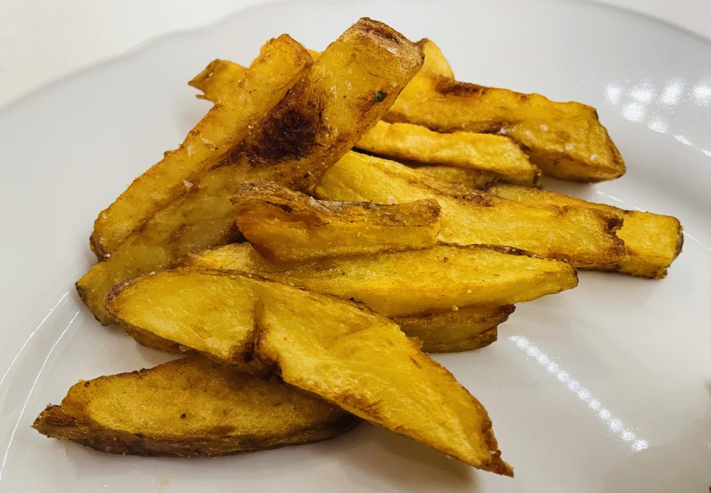 pommes frites