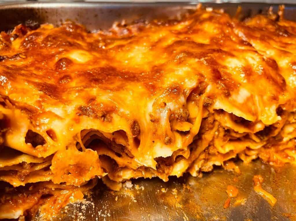 Lasagne - Opskrift på den bedste hjemmelavede Italienske klassiker