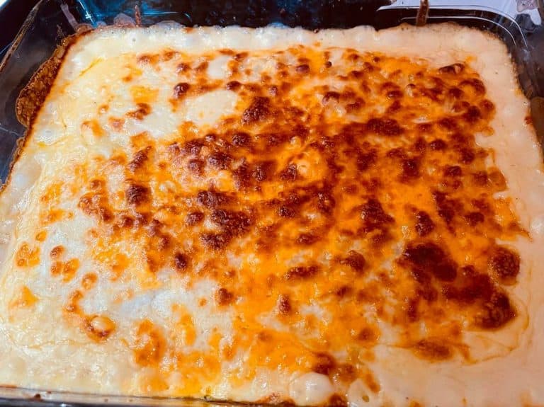 mac and cheese