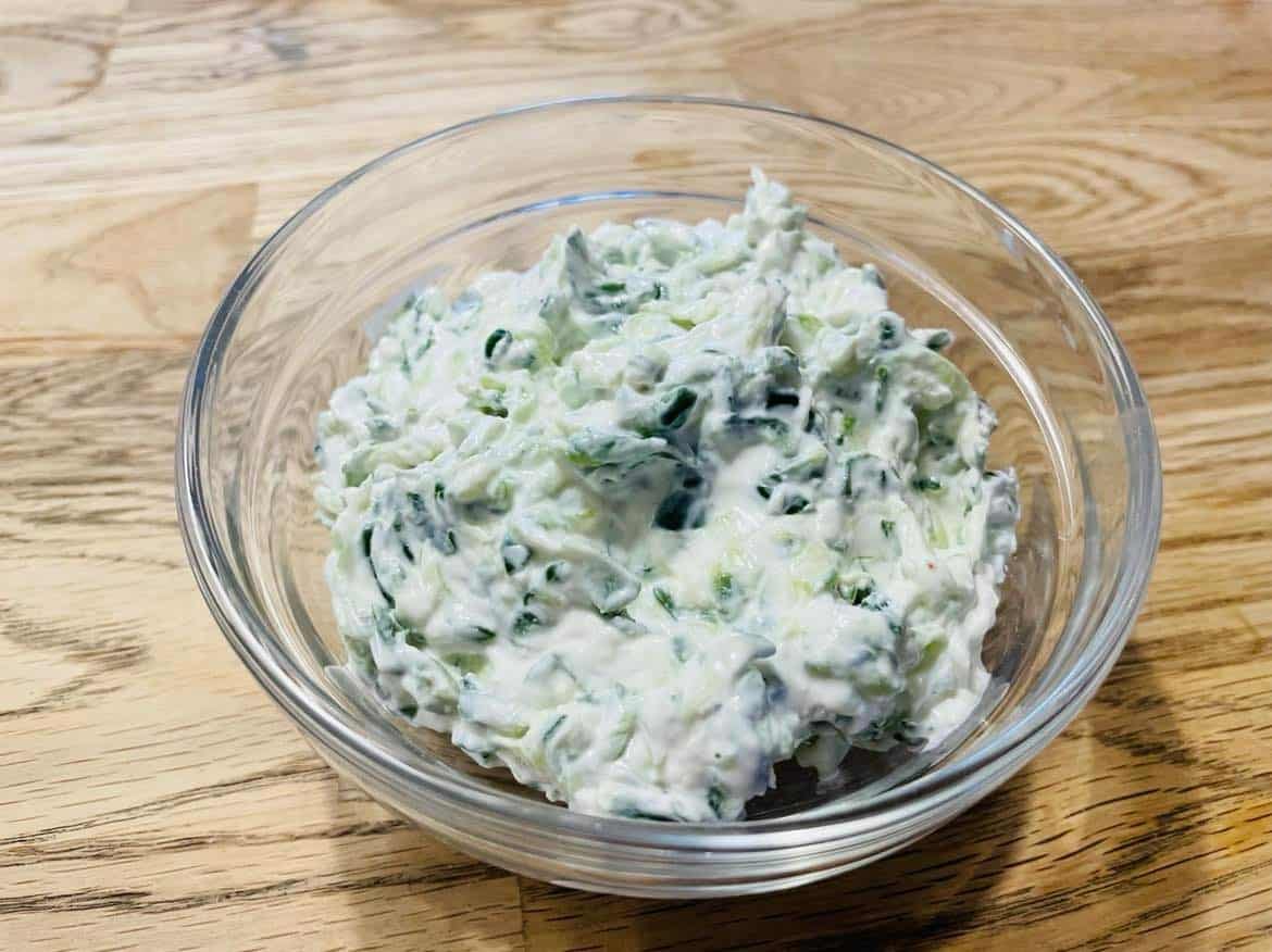 Tzatziki