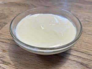 mayonnaise opskrift
