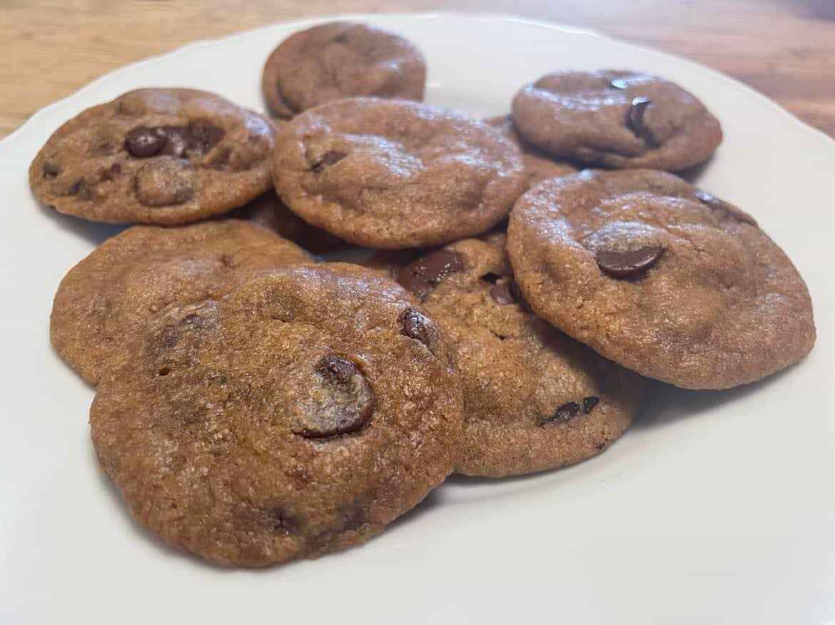 cookie dough småkager