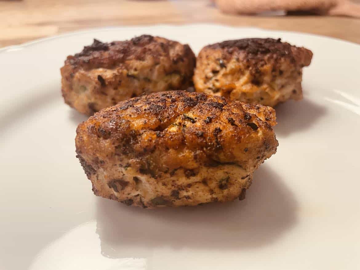 kyllingefrikadeller