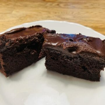 mumse chokoladekage