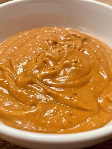 peanutbutterdressing